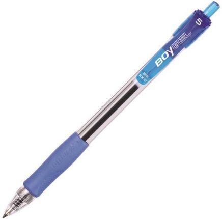 Rystor Długopis Żelowy Automatyczny Niebieski