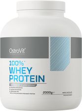 Zdjęcie OstroVit 100% Whey Protein 2000 g - Podkowa Leśna