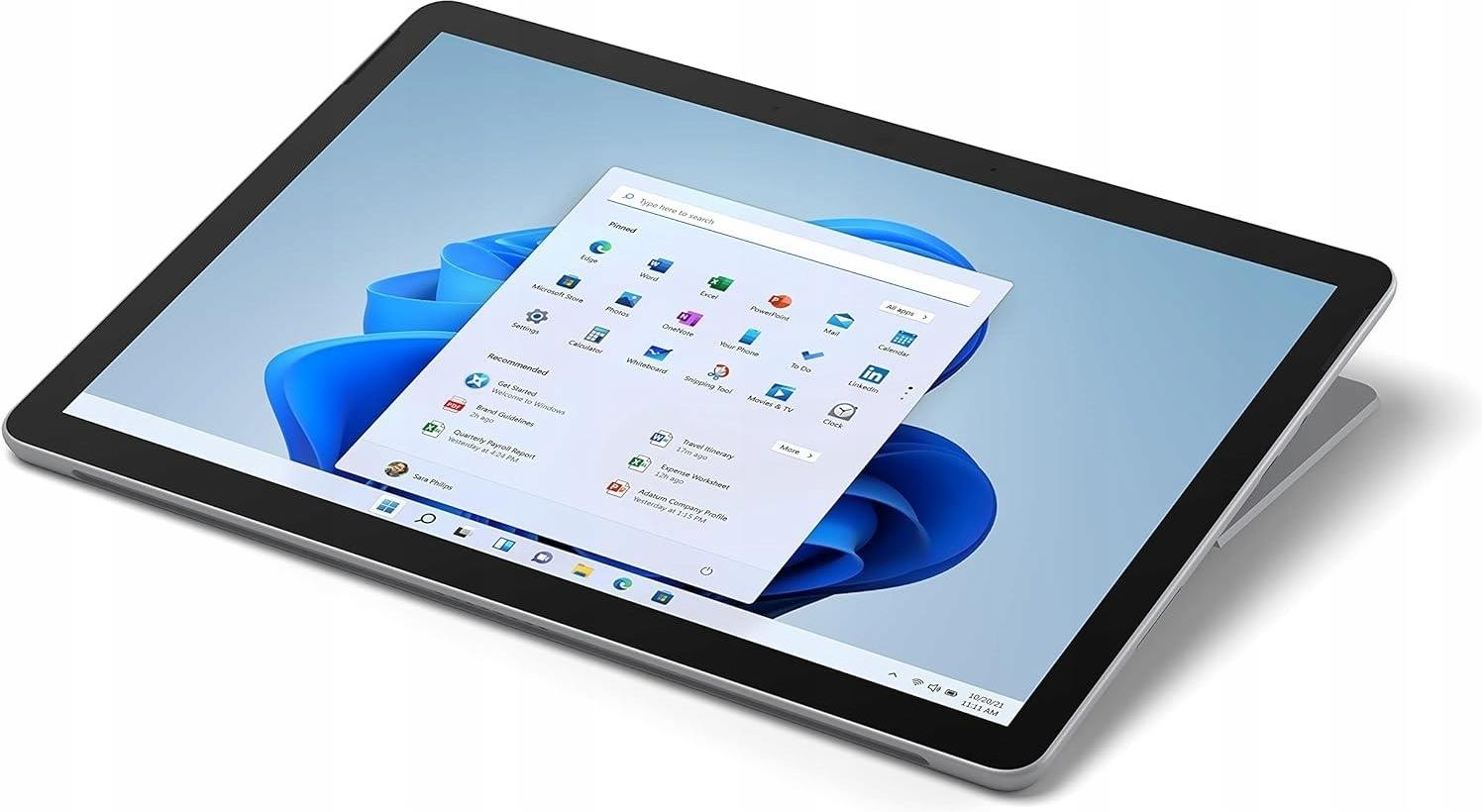 Laptop Microsoft Surface Go 3 10,5/PentiumGold/8GB/128GB Laptop Microsoft Surface Go 3 10,5/PentiumGold/8GB/128GB