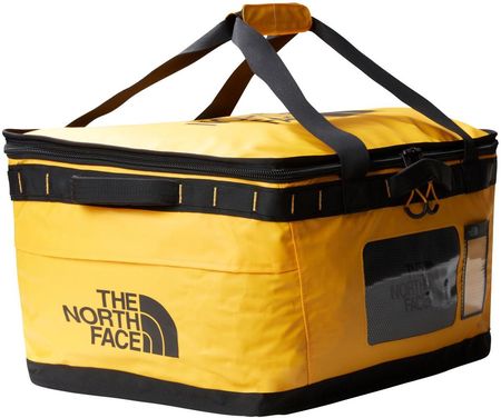 Torba piknikowa The North Face Base Camp Gear Box M Kolor: żółty