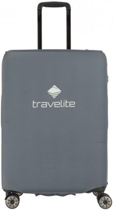Pokrowiec na średnią walizkę Travelite - anthracite