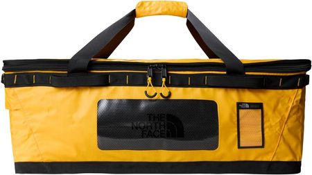 Torba podróżna The North Face Base Camp Gear Box L Kolor: żółty