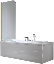 Zdjęcie Hydro San Pr01 Złoty 70X140 PR01GL70X140 - Marki