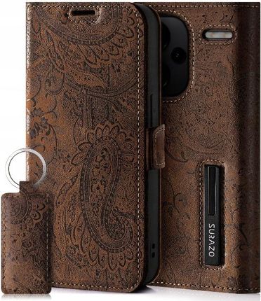 Surazo Premium Etui Skórzane Xiaomi Redmi Note 13 Pro