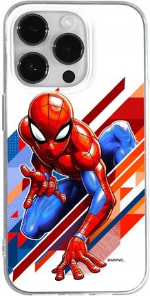 Ert Group Etui Do Samsung S24 Spider Man 023 Marvel Nadruk Pełny Biały