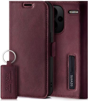 Surazo Premium Etui Skórzane Xiaomi Redmi Note 13 Pro