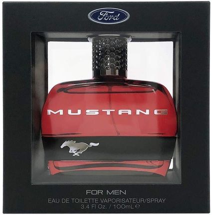 Ford Mustang Red Woda Toaletowa 100ml