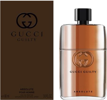 Gucci Perfumy Guilty Absolute Woda Perfumowana 90ml