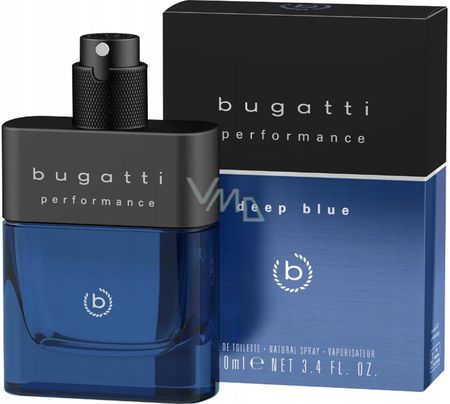 Bugatti Performance Deep Blue For Him Woda Toaletowa 100ml