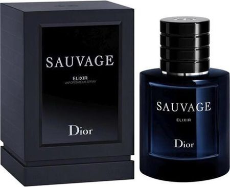 Christian Dior Sauvage Elixir Woda Perfumowana 100ml