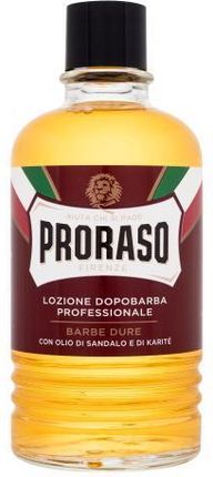 Proraso Red After Shave Lotion Woda Po Goleniu 400ml