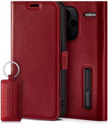 Surazo Premium Etui Skórzane Xiaomi Redmi Note 13 Pro