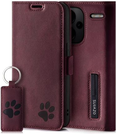 Surazo Premium Etui Skórzane Xiaomi Redmi Note 13 Pro