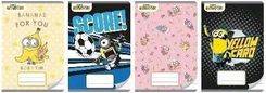 Zdjęcie Beniamin Zeszyt A5/16K Kolorowe Trzy Linie Minionki 20szt. - Maków Podhalański