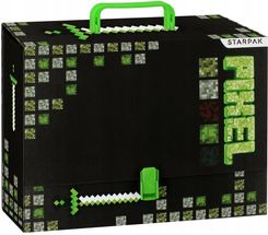 Zdjęcie Starpak Teczka Z Rączką A4 Pixel - Babimost