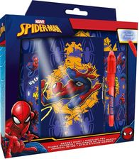 Zdjęcie Kids Euroswan Pamiętnik Z Magicznym Długopisem Spiderman Sp50069 - Tarnogród