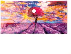 Zdjęcie Narcissus Teczka Kopertowa Pp Dl Lawenda - Sierpc