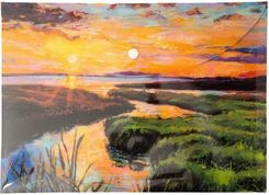 Zdjęcie Narcissus Teczka Kopertowa Pp A4 Rzeka - Turek