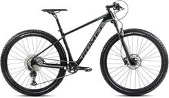 Zdjęcie Romet Mustang Evo 3 Czarny-Zielony 29 2024 - Zagórów