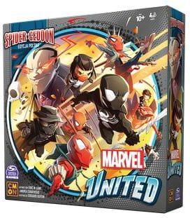 Portal Games Marvel United: Spider Geddon