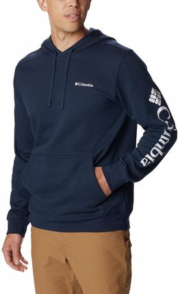 Męska bluza Columbia Columbia Trek™ Hoodie Wielkość: XL / Kolor: ciemnoniebieski