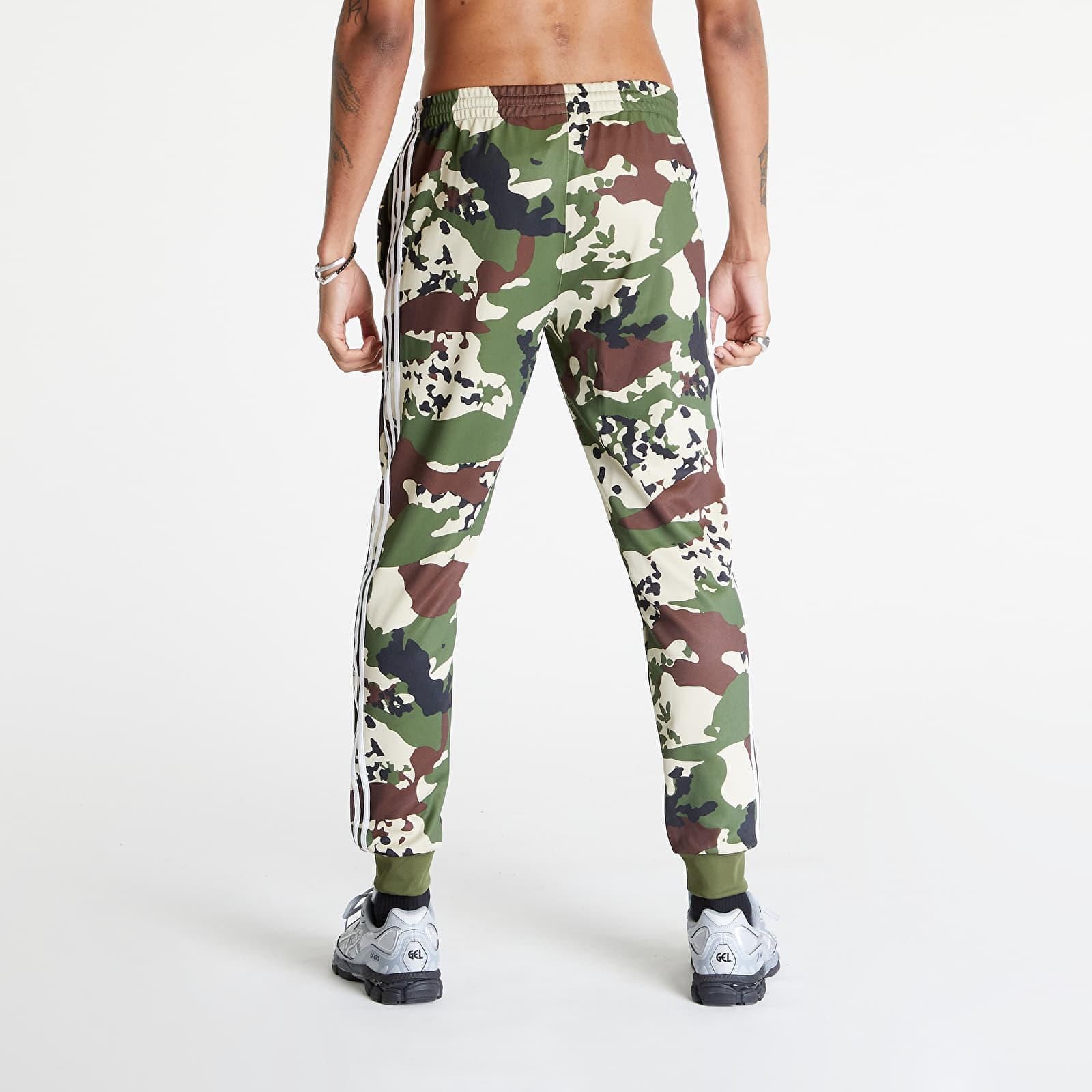 Adidas Camo Sstr Trackpants Wild Pine - Ceny i opinie - Ceneo.pl