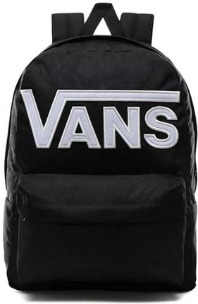 plecak VANS - Mn Old Skool Iii Backpack Black/White (Y28) rozmiar: OS