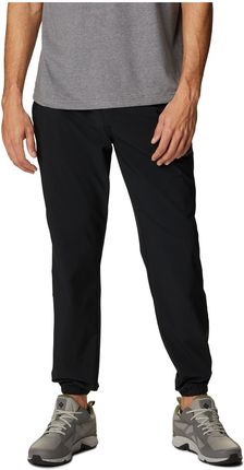 Męskie spodnie dresowe Columbia Hike™ Jogger Wielkość: M / Kolor: czarny