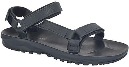 Sandały męskie Lizard Super Hike Leather Rozmiar butów (UE): 45 / Kolor: czarny
