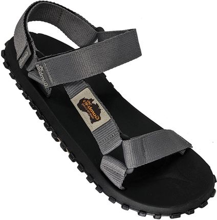 Sandały męskie Gumbies Scrambler Sandals - Grey Rozmiar butów (UE): 44 / Kolor: jasnoszary