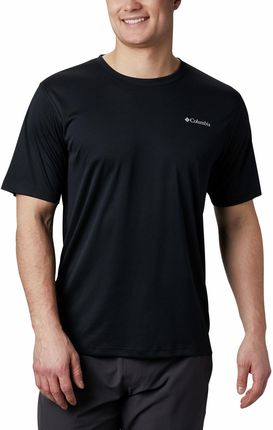 Koszulka męska Columbia Zero Rules™ Wielkość: M / Kolor: czarny