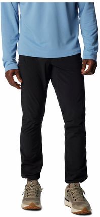 Spodnie męskie Columbia Triple Canyon™ Pant II Wielkość: M / Kolor: czarny