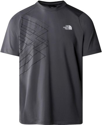 Koszulka The North Face M Ma S/S Tee Graphic - Anthracite Grey