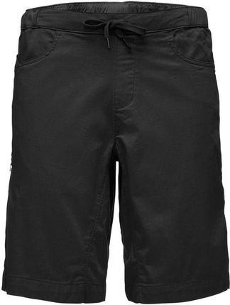 Męskie szorty Black Diamond M Notion Shorts Wielkość: M / Kolor: czarny