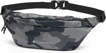 Saszetka nerka Columbia Lightweight Packable II black mod camo Os