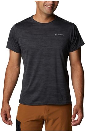 Koszulka męska Columbia Alpine Chill™ Zero Short Sleeve Crew Wielkość: XXL / Kolor: czarny