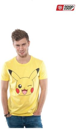 Koszulka Pokémon "Pikachu" - XL / Good Loot
