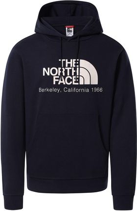 Męska bluza The North Face M Berkeley California Hoodie Rozmiar: L / Kolor: czarny
