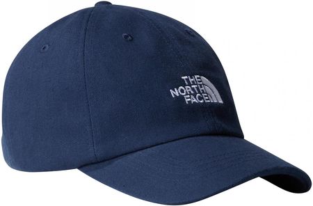 Bejsbolówka The North Face Norm Hat Kolor: niebieski/czarny
