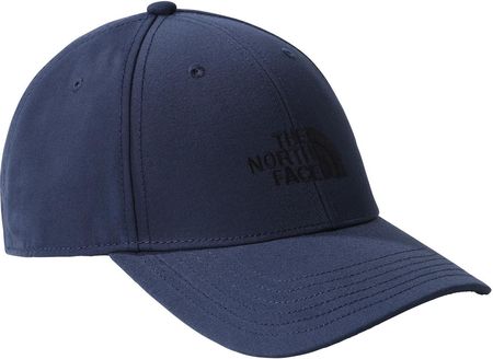 Bejsbolówka The North Face Recycled 66 Classic Hat Kolor: ciemnoniebieski