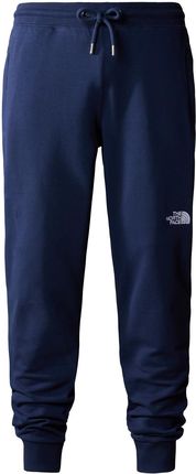 Męskie spodnie dresowe The North Face NSE Light Pant Rozmiar: L / Kolor: ciemnoniebieski