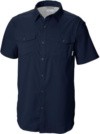 Koszula męska Columbia Utilizer™ II Rozmiar: L / Kolor: ciemnoniebieski
