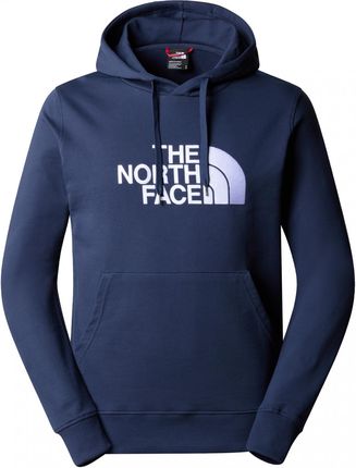 Męska bluza The North Face Light Drew Peak Pullover Rozmiar: XL / Kolor: ciemnoniebieski