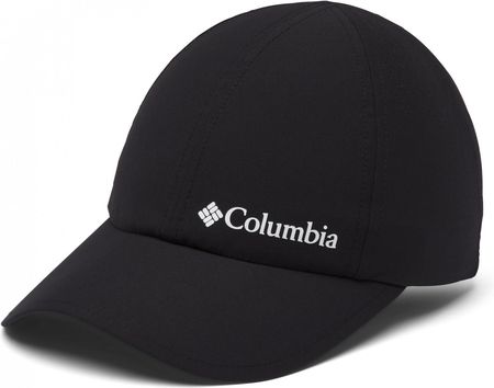 Bejsbolówka Columbia Silver Ridge III Ball Cap Kolor: czarny/niebieski