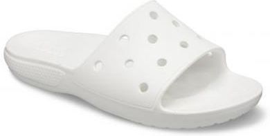 Kapcie Crocs Classic Crocs Slide Rozmiar butów (UE): 41-42 / Kolor: biały