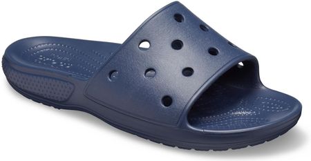 Kapcie Crocs Classic Crocs Slide Rozmiar butów (UE): 42-43 / Kolor: ciemnoniebieski