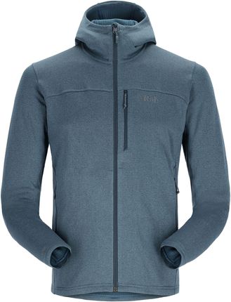 Bluza Rab Gravition Hoody - Orion Blue