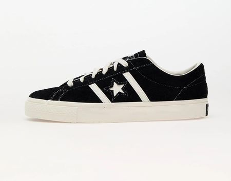 Converse One Star Academy Pro Suede Black/ Egret/ Egret