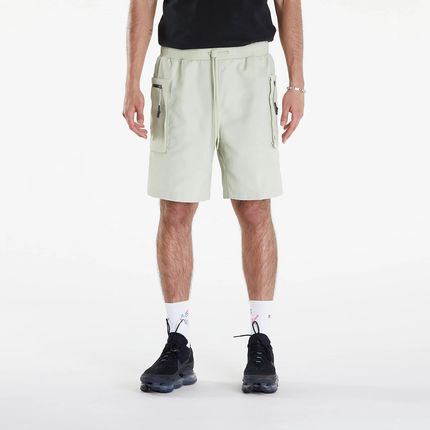 Nike Sportswear Tech Pack Men's Woven Utility Shorts Olive Aura