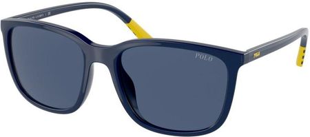 Okulary przeciwsłoneczne Męskie Ralph Lauren PH4185U-550680 ø 56 mm